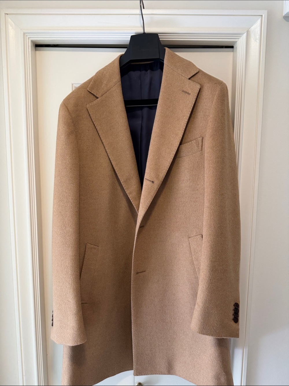 Suitsupply Camel/Tan Wool Sport Coat